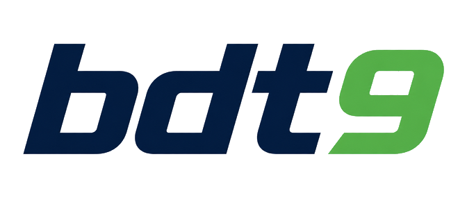 bdt9 লোগো